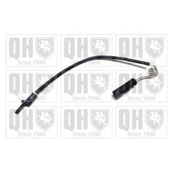Contact d'avertissement, usure des plaquettes de frein QUINTON HAZELL OEM 1635401417
