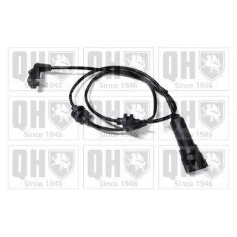 Contact d'avertissement, usure des plaquettes de frein QUINTON HAZELL OEM 6238223
