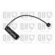 QUINTON HAZELL BWI1029 - Contact d'avertissement, usure des plaquettes de frein