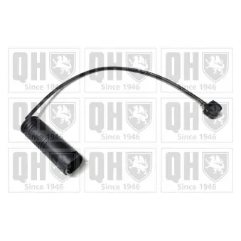 Contact d'avertissement, usure des plaquettes de frein QUINTON HAZELL OEM 34351181823