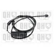 Contact d'avertissement, usure des plaquettes de frein QUINTON HAZELL [BWI1033]