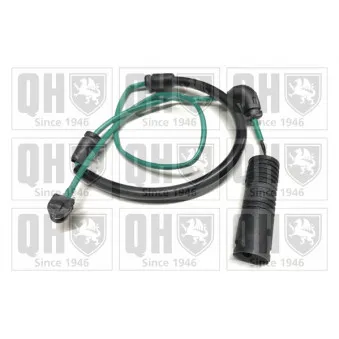 Contact d'avertissement, usure des plaquettes de frein QUINTON HAZELL OEM 34356751311