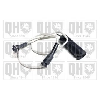 QUINTON HAZELL BWI1048 - Contact d'avertissement, usure des plaquettes de frein