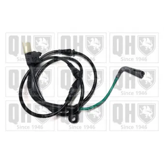 Contact d'avertissement, usure des plaquettes de frein QUINTON HAZELL OEM SEM500062
