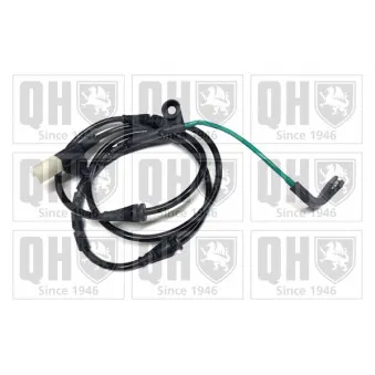 Contact d'avertissement, usure des plaquettes de frein QUINTON HAZELL OEM SEM500070