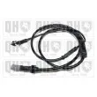 QUINTON HAZELL BWI1081 - Contact d'avertissement, usure des plaquettes de frein