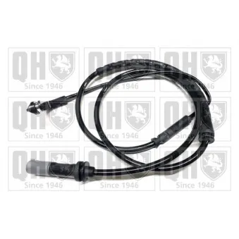 Contact d'avertissement, usure des plaquettes de frein QUINTON HAZELL OEM 34356780699