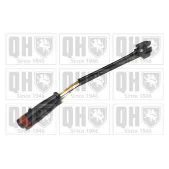 Contact d'avertissement, usure des plaquettes de frein QUINTON HAZELL OEM A1715400617