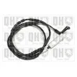 QUINTON HAZELL BWI1095 - Contact d'avertissement, usure des plaquettes de frein