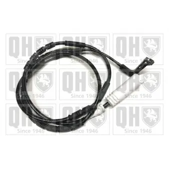QUINTON HAZELL BWI1095 - Contact d'avertissement, usure des plaquettes de frein