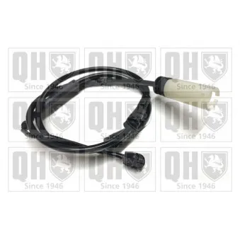 Contact d'avertissement, usure des plaquettes de frein QUINTON HAZELL OEM 34356790303