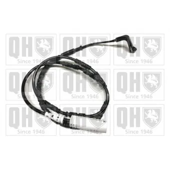 Contact d'avertissement, usure des plaquettes de frein QUINTON HAZELL OEM 34356789445