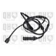 QUINTON HAZELL BWI1214 - Contact d'avertissement, usure des plaquettes de frein