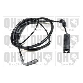 Contact d'avertissement, usure des plaquettes de frein QUINTON HAZELL OEM SOE500030