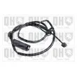 QUINTON HAZELL BWI1218 - Contact d'avertissement, usure des plaquettes de frein
