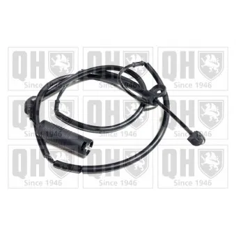 Contact d'avertissement, usure des plaquettes de frein QUINTON HAZELL OEM SOE000011