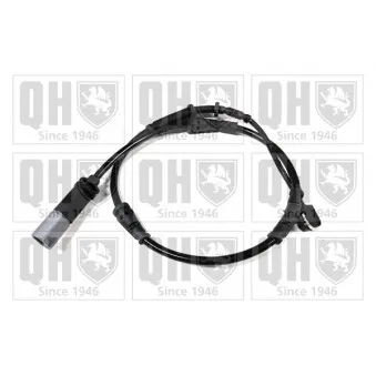 Contact d'avertissement, usure des plaquettes de frein QUINTON HAZELL OEM 34356865612