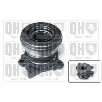 Butée hydraulique, embrayage QUINTON HAZELL CSC104 pour OPEL ZAFIRA 1.8 - 115cv