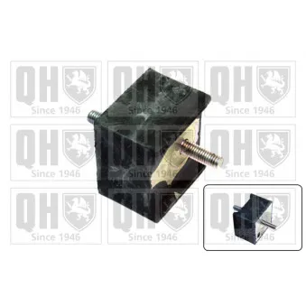 Suspension, boîte automatique QUINTON HAZELL EM2044