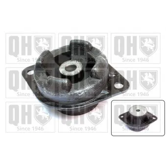 Support/suspension,plot de berceau/Support d'agrégats QUINTON HAZELL OEM 431399151D