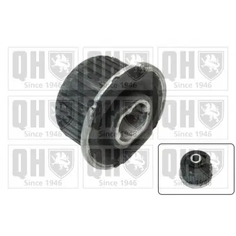QUINTON HAZELL EM2701 - Suspension, corps de l'essieu