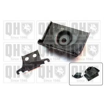 Support/suspension,plot de berceau/Support d'agrégats QUINTON HAZELL OEM KHC10011