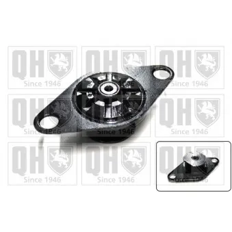 Suspension, boîte automatique QUINTON HAZELL EM4048