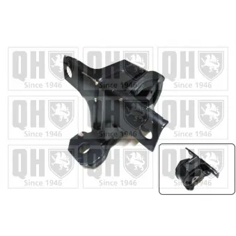 Suspension, boîte automatique QUINTON HAZELL EM4191 pour FORD MONDEO 1.8 i 16V 4x4 - 115cv