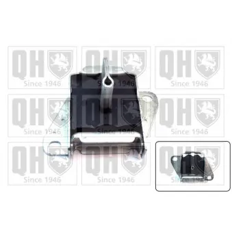 Suspension, boîte automatique QUINTON HAZELL OEM 7700768010