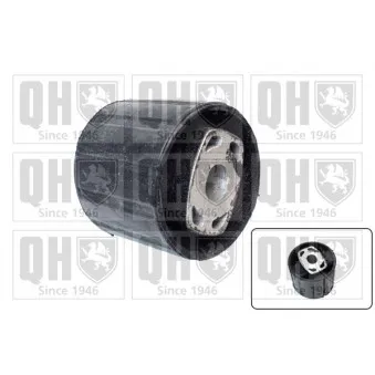 QUINTON HAZELL EM4443 - Suspension, corps de l'essieu