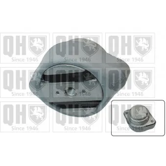 Suspension, boîte automatique QUINTON HAZELL OEM 3B0399151