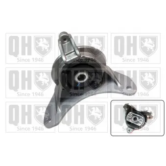 Suspension, boîte automatique QUINTON HAZELL EM4595 pour FIAT DOBLO 1.6 16V - 103cv