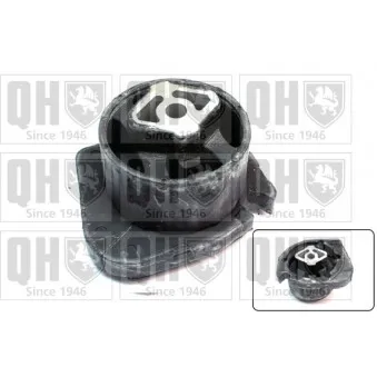 Suspension, boîte automatique QUINTON HAZELL EM4657 pour MAZDA 3 3.0i - 231cv