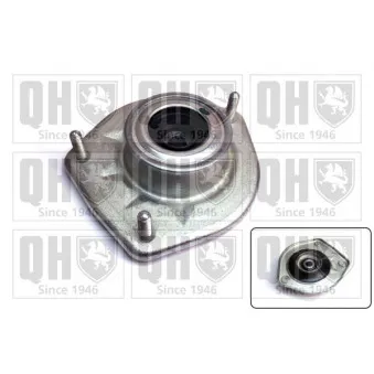 Coupelle de suspension QUINTON HAZELL EMA4937 pour FIAT SEICENTO / 600 1.1 - 54cv