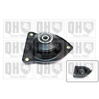 Coupelle de suspension QUINTON HAZELL OEM 31306778833