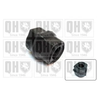 Suspension, stabilisateur QUINTON HAZELL EMB7224 pour PEUGEOT 206 2.0 S16 - 136cv