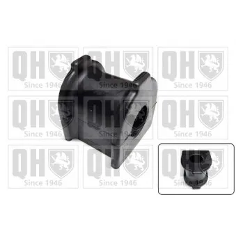 Suspension, stabilisateur QUINTON HAZELL EMB7504 pour TOYOTA LAND CRUISER 4.0 V6 VVTi - 249cv