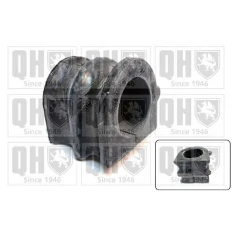 Suspension, stabilisateur QUINTON HAZELL EMB7556 pour NISSAN NAVARA 2.3 dCi 4x4 - 163cv