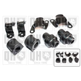 Kit de réparation, suspension du stabilisateur QUINTON HAZELL OEM 7700771562