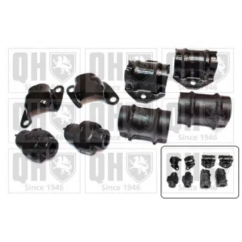 Kit de réparation, suspension du stabilisateur QUINTON HAZELL OEM 7700771562