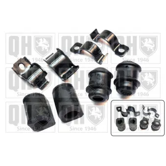 QUINTON HAZELL EMBK2413 - Kit de réparation, suspension du stabilisateur