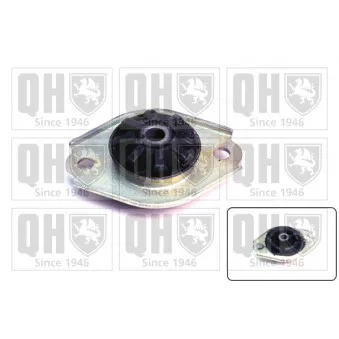 Coupelle de suspension QUINTON HAZELL EMR2221 pour PEUGEOT 3008 1.3 Super Diesel - 45cv