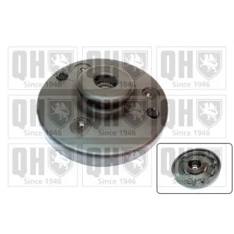 Coupelle de suspension QUINTON HAZELL EMR2521 pour ROVER 45 3.0 V6 - 167cv