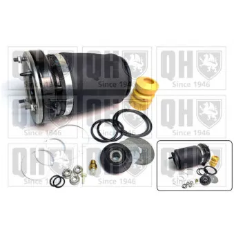 Ressort pneumatique, châssis QUINTON HAZELL OEM 37116757502