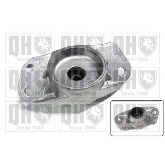 Coupelle de suspension QUINTON HAZELL EMR4826 pour OPEL MERIVA 2.8 4motion - 190cv