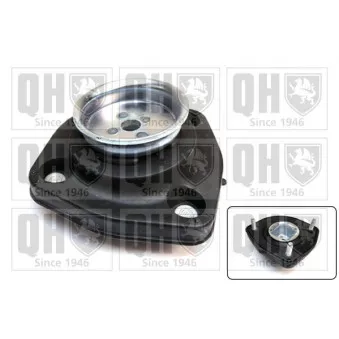 Coupelle de suspension QUINTON HAZELL EMR4931 pour HYUNDAI TUCSON 2.0 CRDi - 120cv