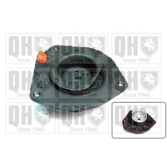 Coupelle de suspension QUINTON HAZELL OEM 8200630328