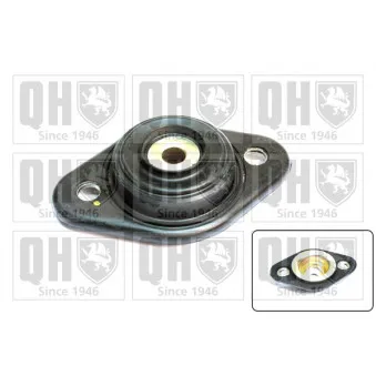 Coupelle de suspension QUINTON HAZELL EMR6001 pour VOLVO V70 2.3 - 241cv