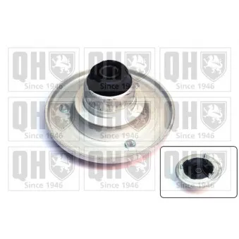 Coupelle de suspension QUINTON HAZELL EMR6057 pour BMW Série 5 M5 - 400cv