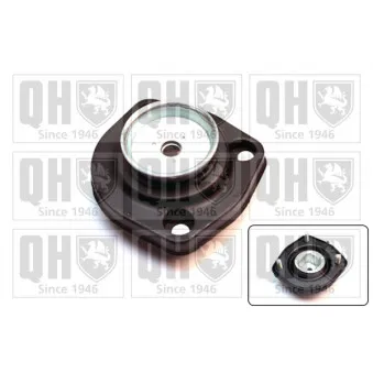 Coupelle de suspension arrière droit QUINTON HAZELL OEM 5532029000
